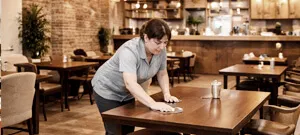 Небольшие рестораны