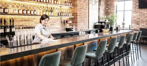 Коктейльные бары