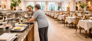 Рестораны при отелях