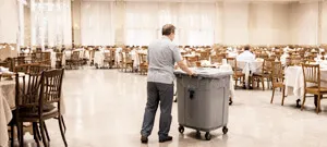 Банкетные площадки и сети