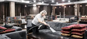 Кальянные и лаунж-бары