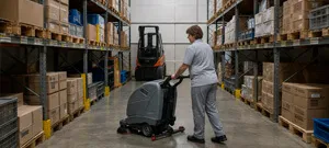 Небольшие склады