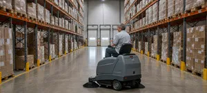 Логистические склады