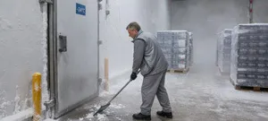 Холодные и морозильные склады