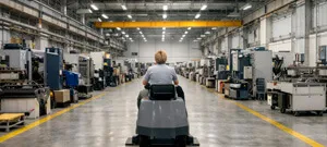 Крупные промышленные площадки