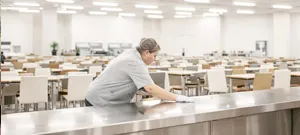 Столовые и корпоративное питание