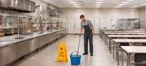 Столовые на предприятиях