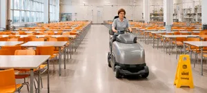 Крупные столовые и комбинаты питания