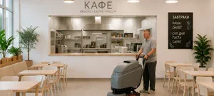 Заведения с полноценной кухней