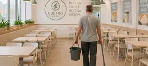 Сети кафе и фуд-корты