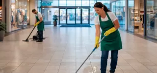 Небольшие ТЦ