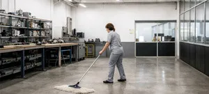 Небольшие заводы