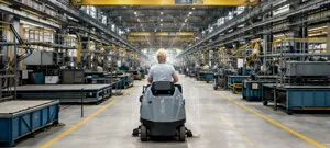 Крупные заводы