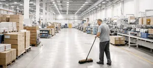 Цеха упаковки и комплектации